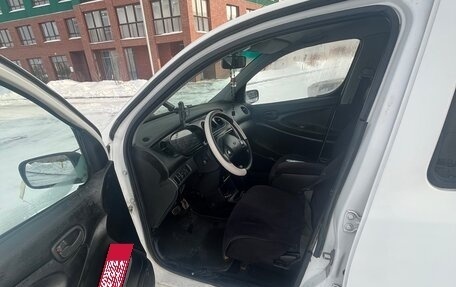 Daihatsu YRV I, 2003 год, 320 000 рублей, 8 фотография