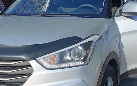 Hyundai Creta I рестайлинг, 2018 год, 1 650 000 рублей, 2 фотография
