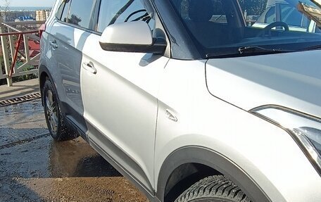 Hyundai Creta I рестайлинг, 2018 год, 1 650 000 рублей, 10 фотография