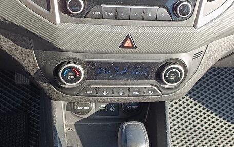 Hyundai Creta I рестайлинг, 2018 год, 1 650 000 рублей, 15 фотография