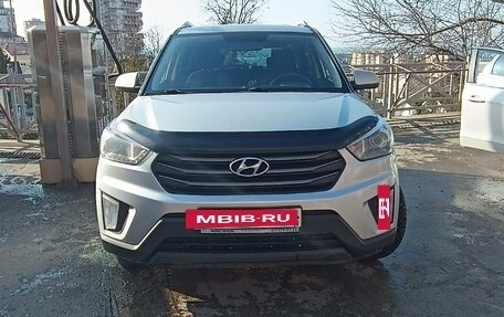 Hyundai Creta I рестайлинг, 2018 год, 1 650 000 рублей, 3 фотография