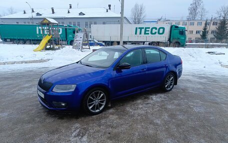 Skoda Octavia, 2014 год, 750 000 рублей, 2 фотография