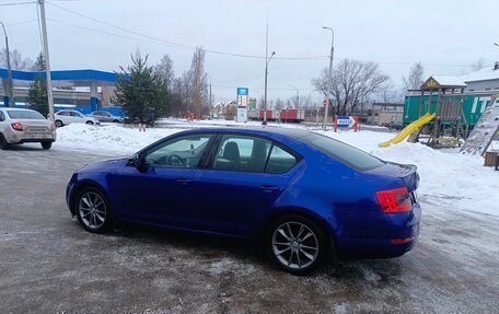 Skoda Octavia, 2014 год, 750 000 рублей, 4 фотография