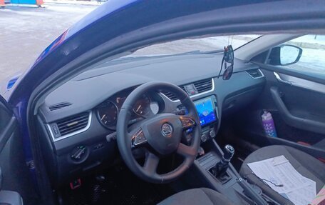 Skoda Octavia, 2014 год, 750 000 рублей, 10 фотография