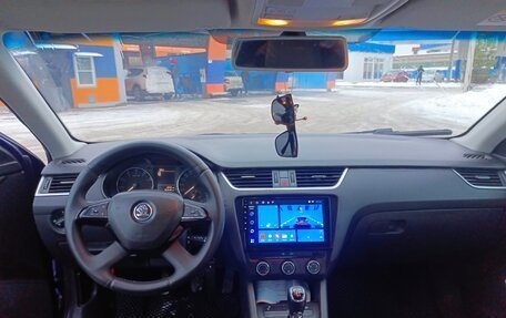 Skoda Octavia, 2014 год, 750 000 рублей, 11 фотография