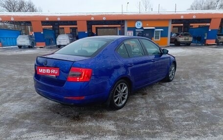 Skoda Octavia, 2014 год, 750 000 рублей, 9 фотография