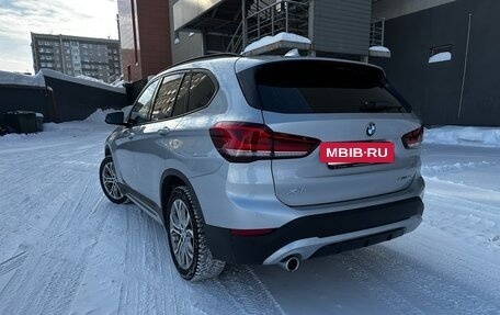 BMW X1, 2020 год, 2 970 000 рублей, 4 фотография