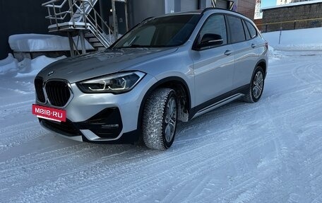 BMW X1, 2020 год, 2 970 000 рублей, 2 фотография