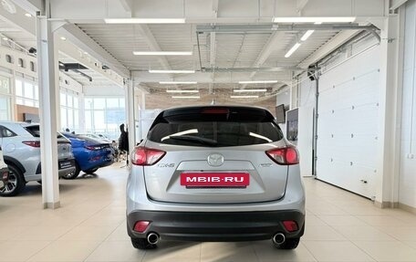 Mazda CX-5 II, 2014 год, 2 049 000 рублей, 5 фотография