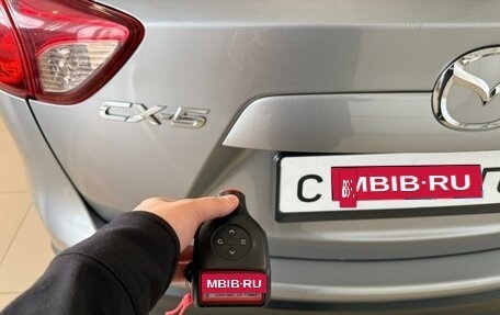 Mazda CX-5 II, 2014 год, 2 049 000 рублей, 24 фотография