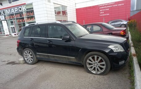 Mercedes-Benz GLK-Класс, 2010 год, 1 045 000 рублей, 3 фотография