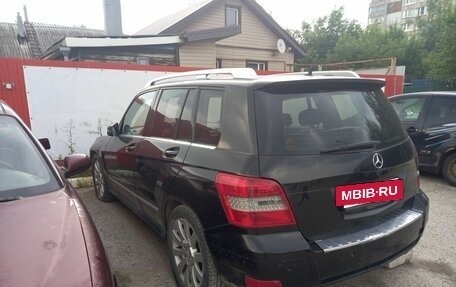 Mercedes-Benz GLK-Класс, 2010 год, 1 045 000 рублей, 6 фотография