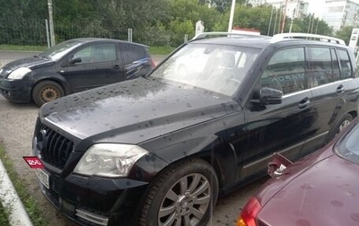 Mercedes-Benz GLK-Класс, 2010 год, 1 045 000 рублей, 1 фотография