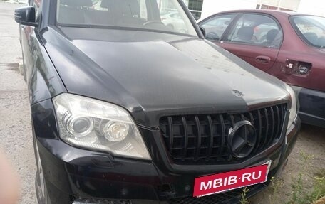 Mercedes-Benz GLK-Класс, 2010 год, 1 045 000 рублей, 2 фотография