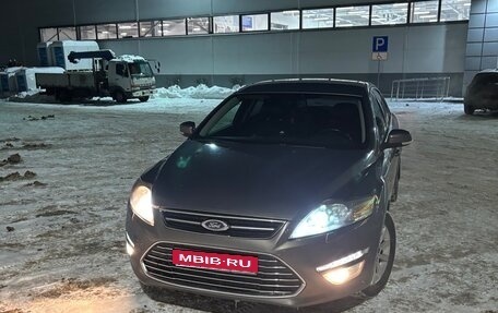 Ford Mondeo IV, 2011 год, 800 000 рублей, 1 фотография
