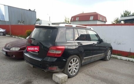 Mercedes-Benz GLK-Класс, 2010 год, 1 045 000 рублей, 4 фотография