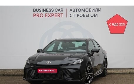 Toyota Camry, 2025 год, 4 945 000 рублей, 1 фотография