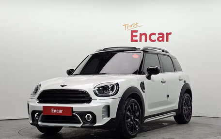 MINI Countryman II (F60), 2023 год, 3 000 000 рублей, 1 фотография