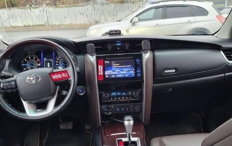 Toyota Fortuner II, 2019 год, 3 750 000 рублей, 1 фотография