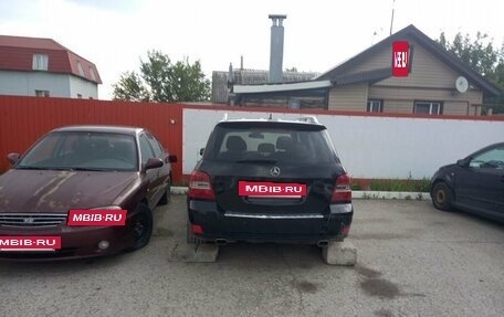 Mercedes-Benz GLK-Класс, 2010 год, 1 045 000 рублей, 5 фотография