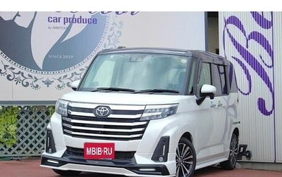 Toyota Roomy I, 2022 год, 950 000 рублей, 1 фотография