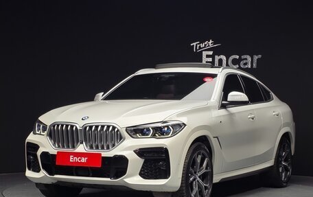 BMW X6, 2023 год, 9 610 000 рублей, 1 фотография