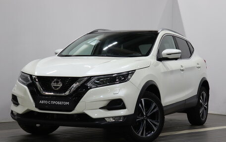 Nissan Qashqai, 2019 год, 1 723 000 рублей, 1 фотография