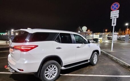 Toyota Fortuner II, 2019 год, 3 750 000 рублей, 7 фотография