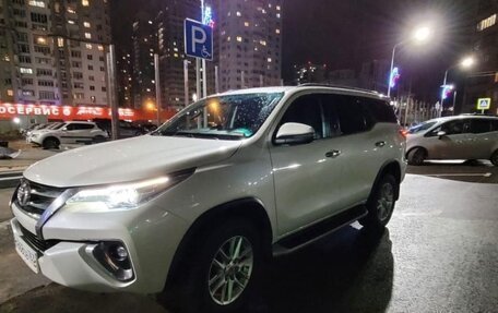 Toyota Fortuner II, 2019 год, 3 750 000 рублей, 6 фотография