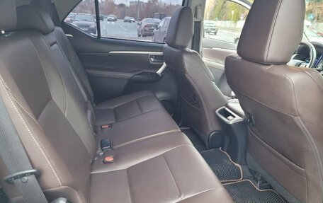 Toyota Fortuner II, 2019 год, 3 750 000 рублей, 10 фотография