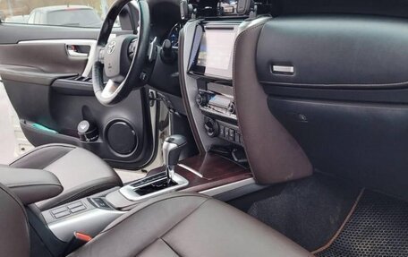 Toyota Fortuner II, 2019 год, 3 750 000 рублей, 9 фотография