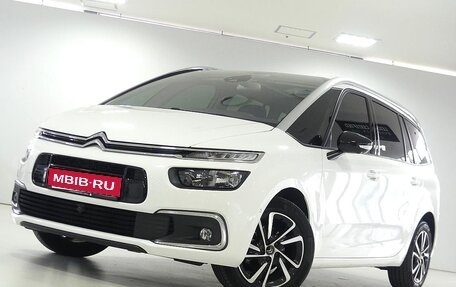 Citroen C4 SpaceTourer I, 2021 год, 1 780 000 рублей, 1 фотография