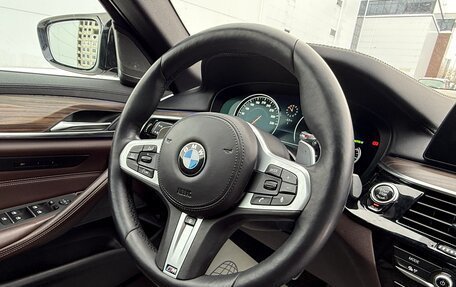 BMW 5 серия, 2018 год, 3 450 000 рублей, 8 фотография