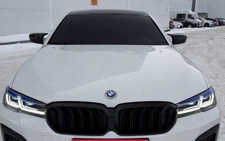 BMW 5 серия, 2018 год, 3 450 000 рублей, 7 фотография