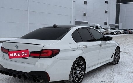 BMW 5 серия, 2018 год, 3 450 000 рублей, 6 фотография