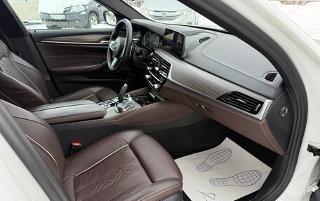 BMW 5 серия, 2018 год, 3 450 000 рублей, 16 фотография