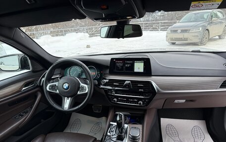 BMW 5 серия, 2018 год, 3 450 000 рублей, 18 фотография