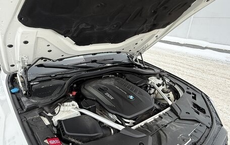 BMW 5 серия, 2018 год, 3 450 000 рублей, 13 фотография