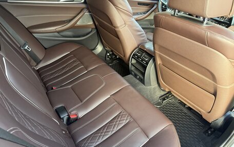 BMW 5 серия, 2018 год, 3 450 000 рублей, 26 фотография