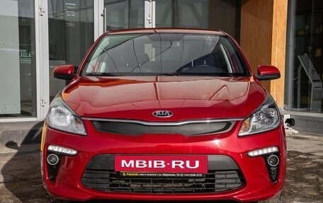 KIA Rio IV, 2018 год, 1 198 000 рублей, 5 фотография