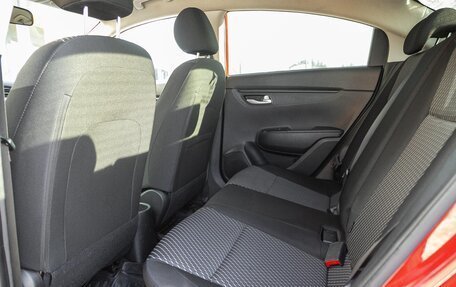 KIA Rio IV, 2018 год, 1 198 000 рублей, 16 фотография