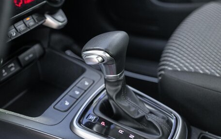 KIA Rio IV, 2018 год, 1 198 000 рублей, 13 фотография