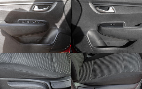 KIA Rio IV, 2018 год, 1 198 000 рублей, 22 фотография