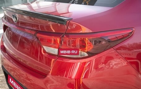 KIA Rio IV, 2018 год, 1 198 000 рублей, 7 фотография