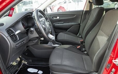 KIA Rio IV, 2018 год, 1 198 000 рублей, 14 фотография