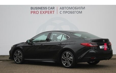 Toyota Camry, 2025 год, 4 945 000 рублей, 7 фотография