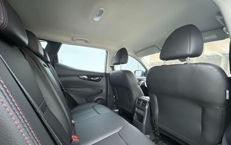 Nissan Qashqai, 2022 год, 1 750 000 рублей, 9 фотография