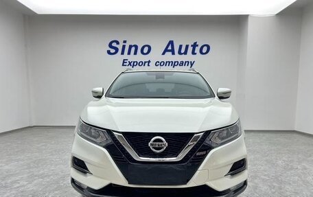 Nissan Qashqai, 2022 год, 1 750 000 рублей, 2 фотография