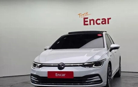 Volkswagen Golf VIII, 2022 год, 1 934 030 рублей, 2 фотография