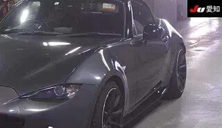 Mazda Roadster IV (ND), 2015 год, 1 100 000 рублей, 3 фотография